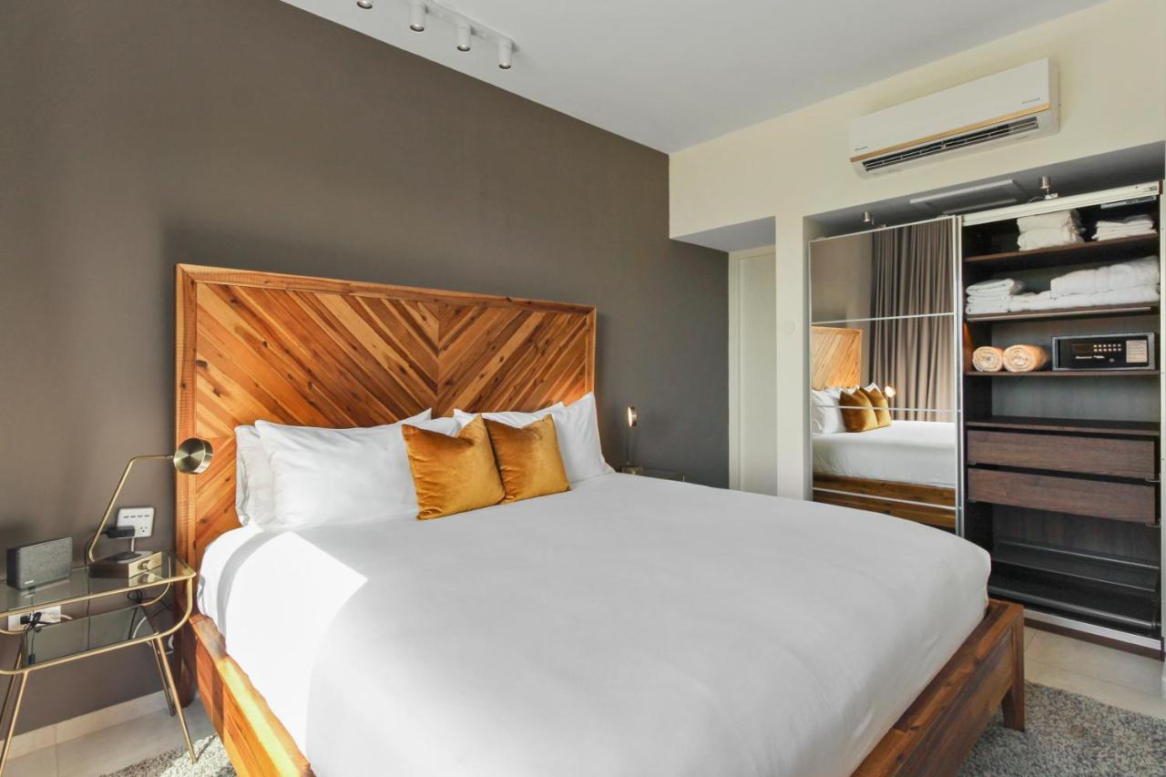 Gold Coast Aruba - Aurum Collection 말목 외부 사진