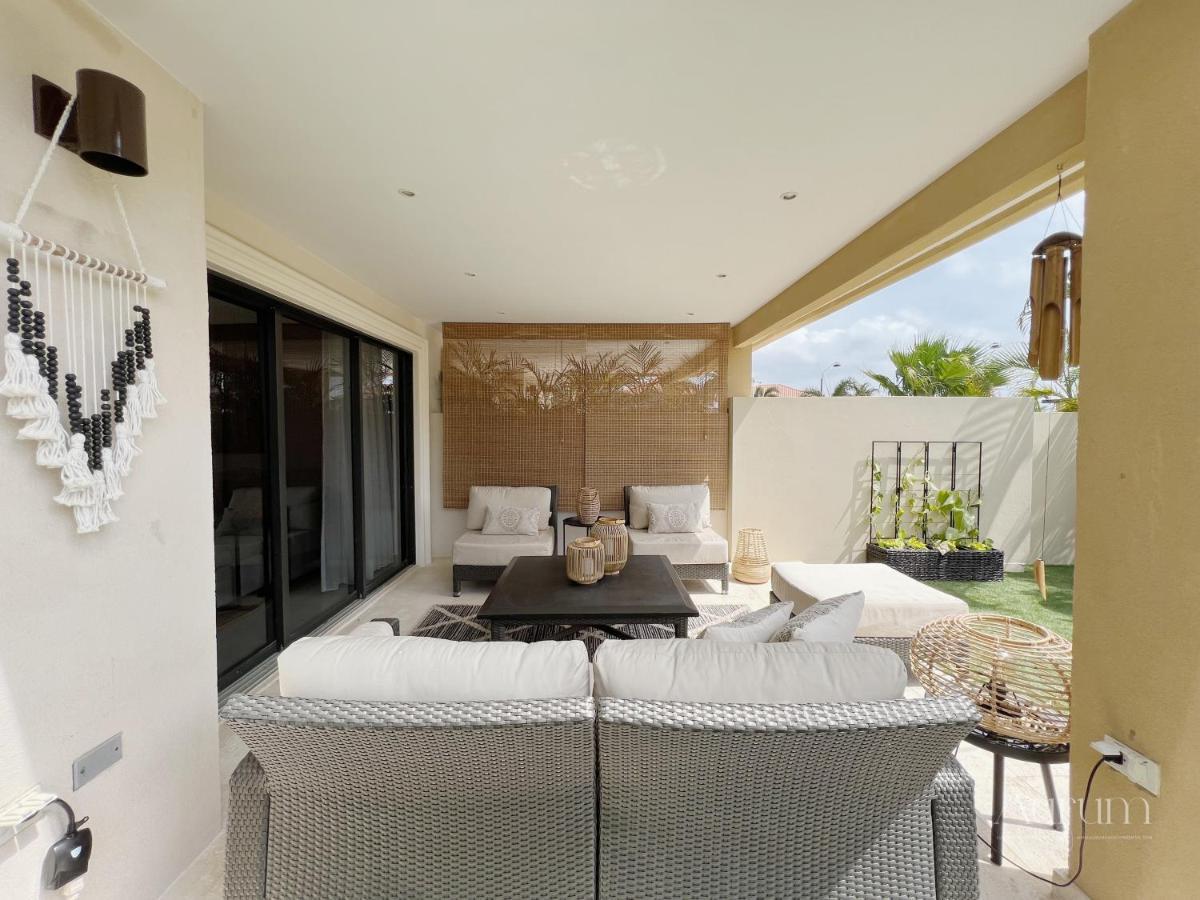 Gold Coast Aruba - Aurum Collection 말목 외부 사진